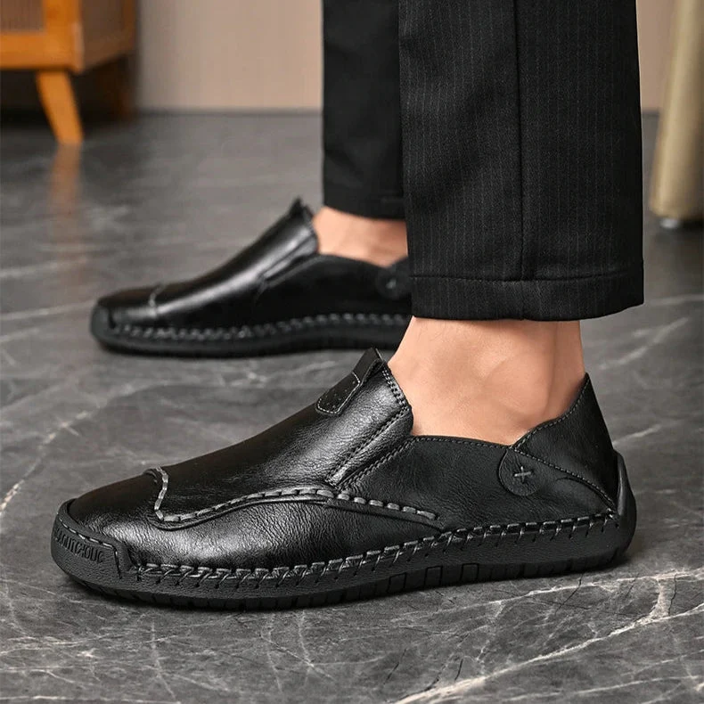 Larvek Genuine Leather Shoes - Image 17