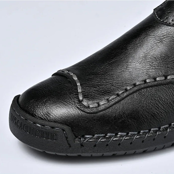Larvek Genuine Leather Shoes - Image 18