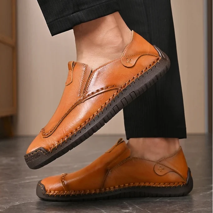 Larvek Genuine Leather Shoes - Image 3