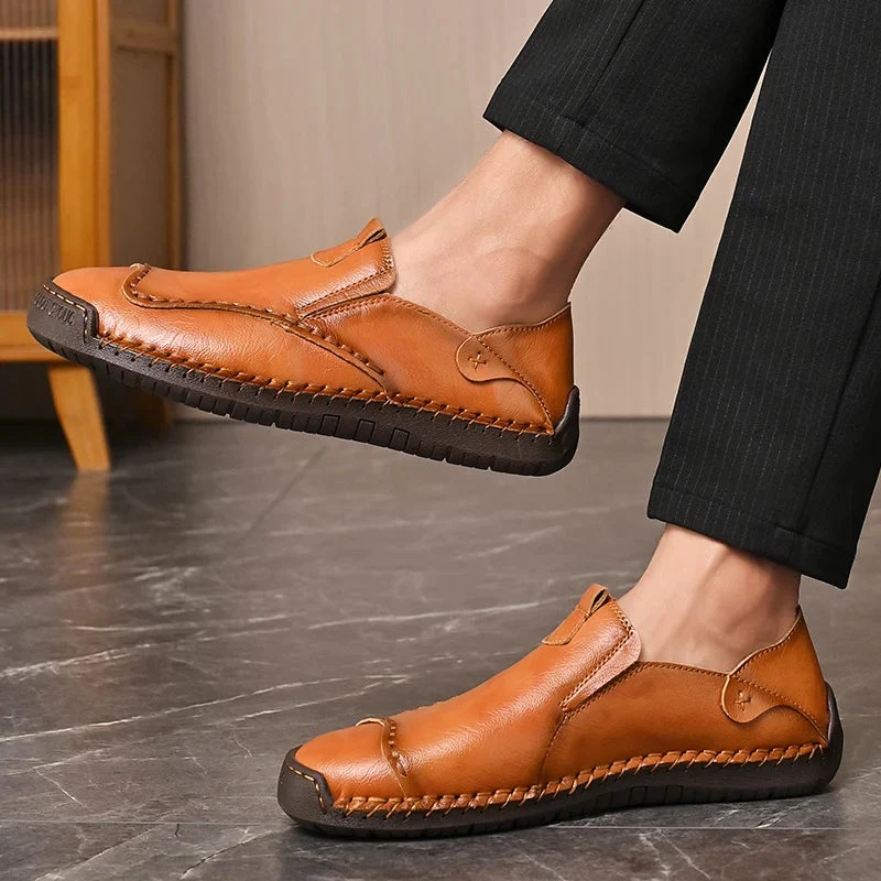 Larvek Genuine Leather Shoes - Image 4