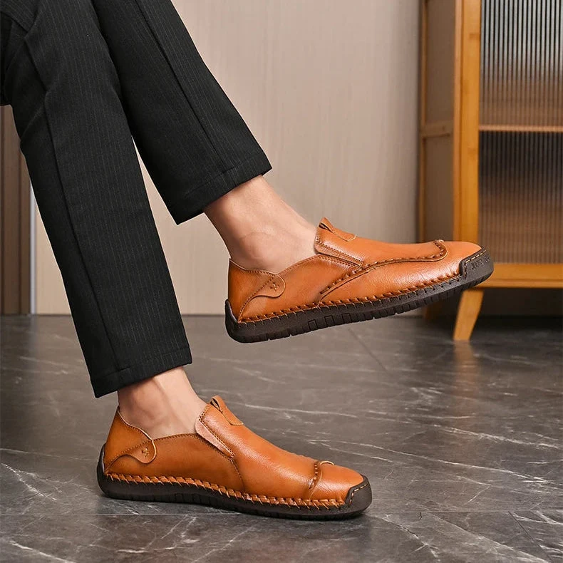 Larvek Genuine Leather Shoes - Image 5