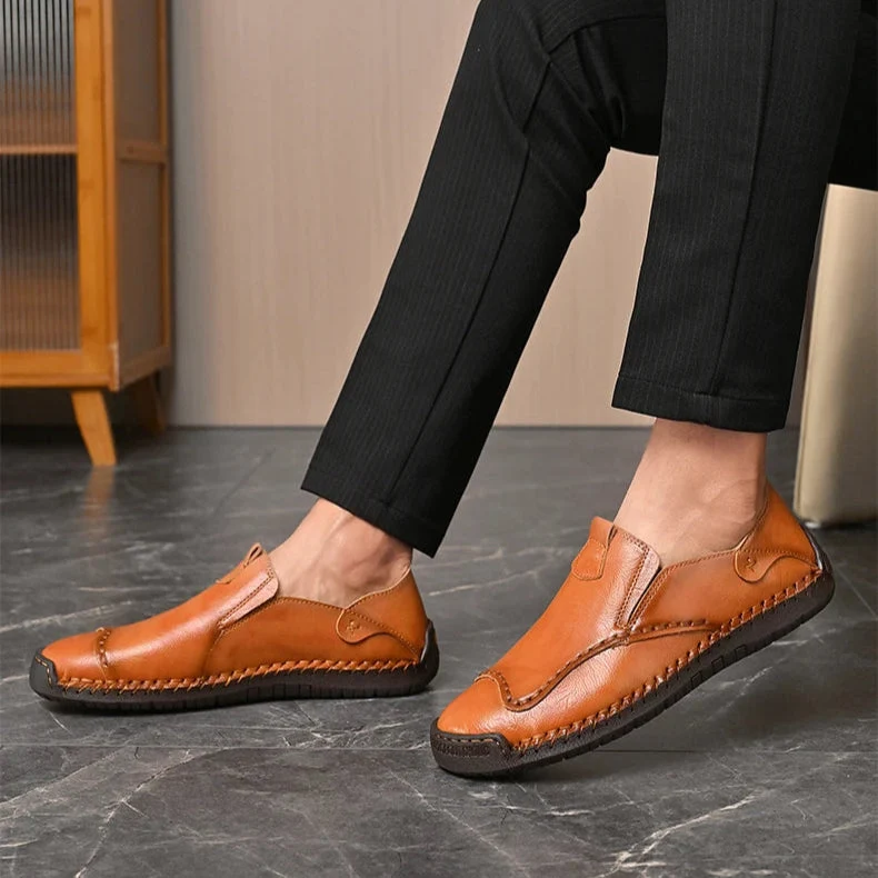 Larvek Genuine Leather Shoes - Image 6