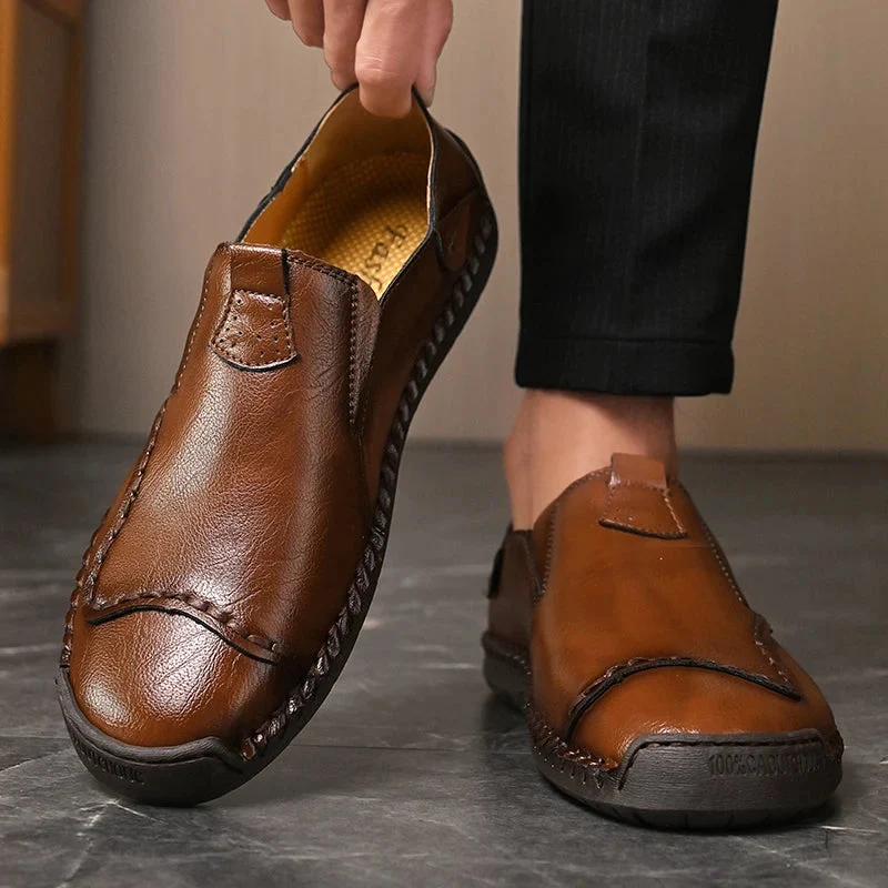 Larvek Genuine Leather Shoes - Image 7