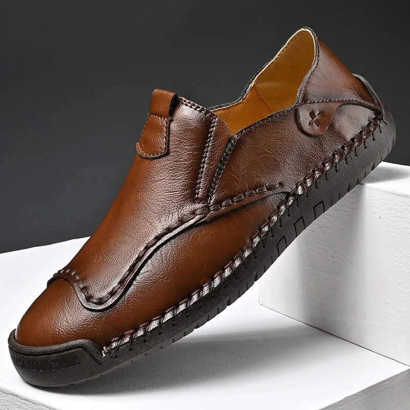 Larvek Genuine Leather Shoes - Image 8