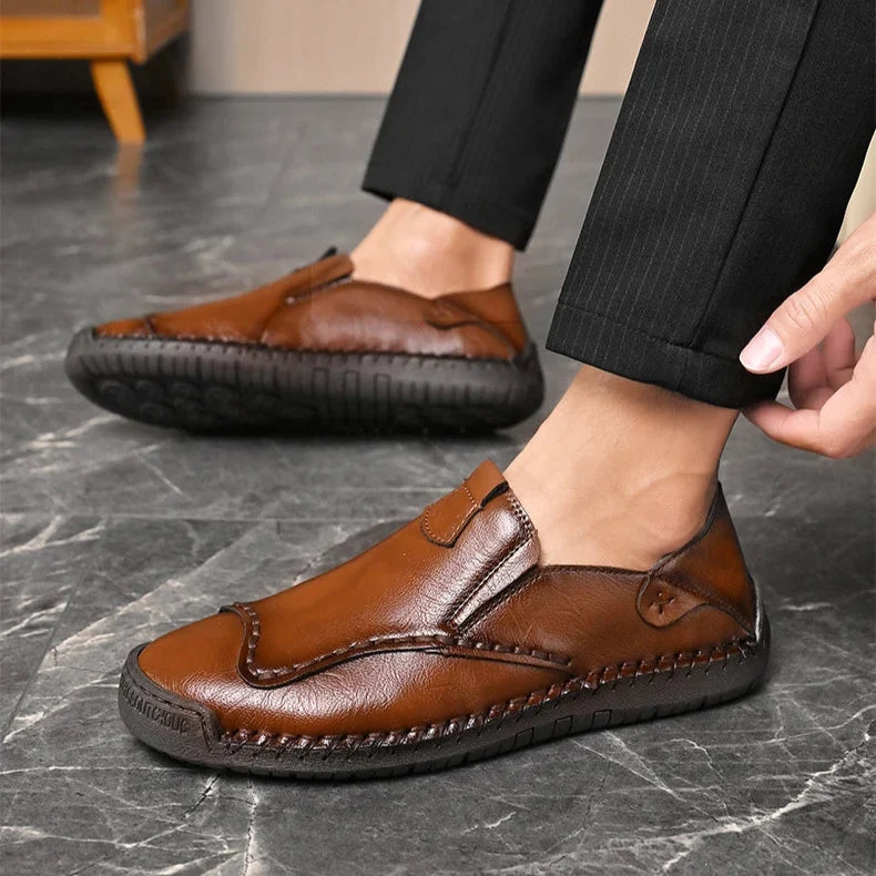 Larvek Genuine Leather Shoes - Image 9