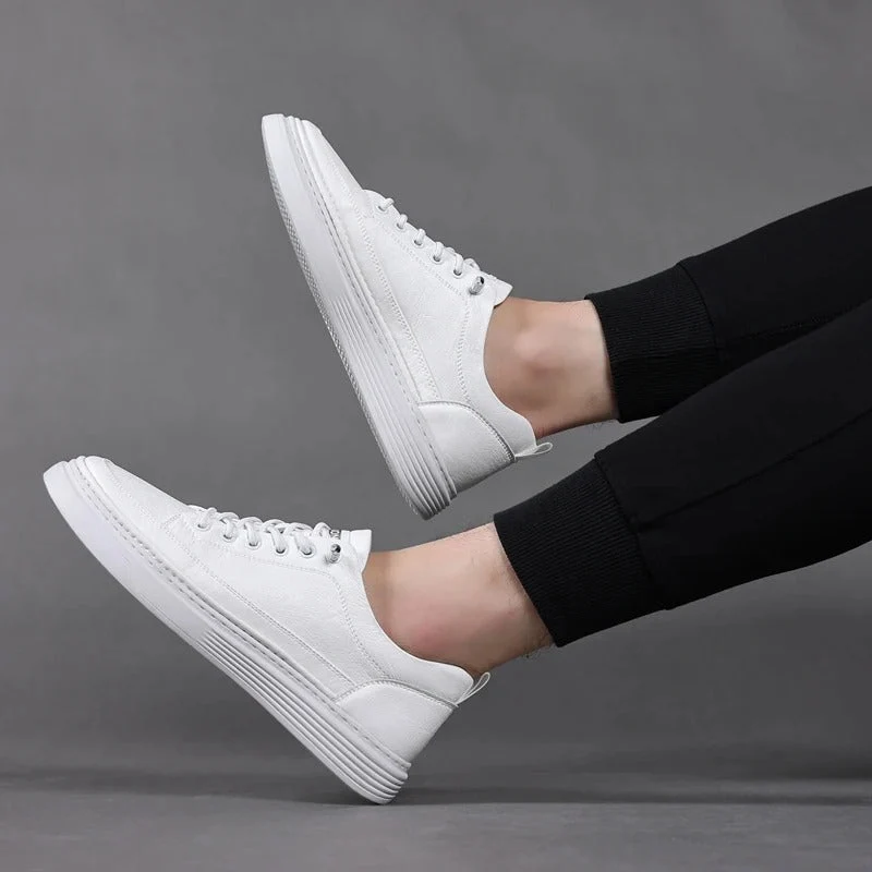 Lawson Genuine Leather Shoes - Image 12