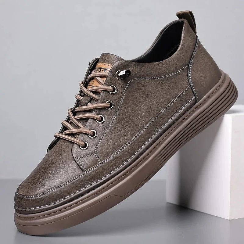 Lawson Genuine Leather Shoes - Image 14