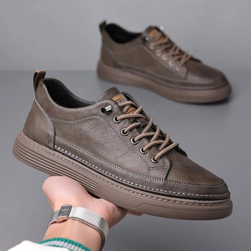 Lawson Genuine Leather Shoes - Image 15