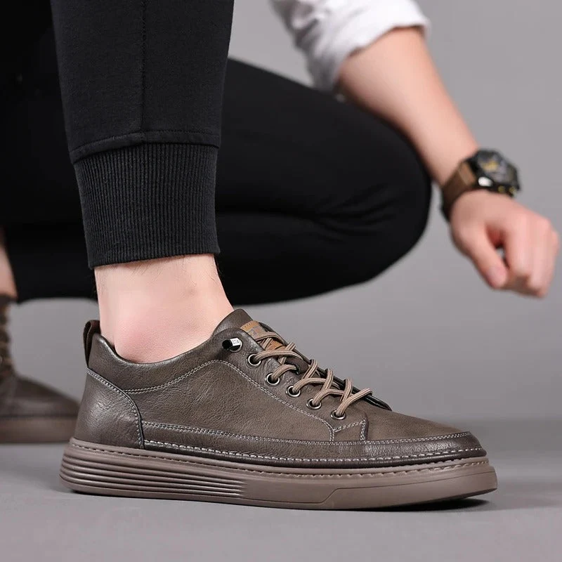 Lawson Genuine Leather Shoes - Image 17