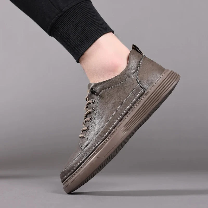 Lawson Genuine Leather Shoes - Image 19