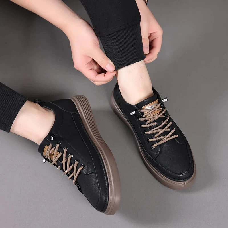 Lawson Genuine Leather Shoes - Image 2