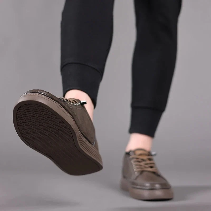 Lawson Genuine Leather Shoes - Image 21