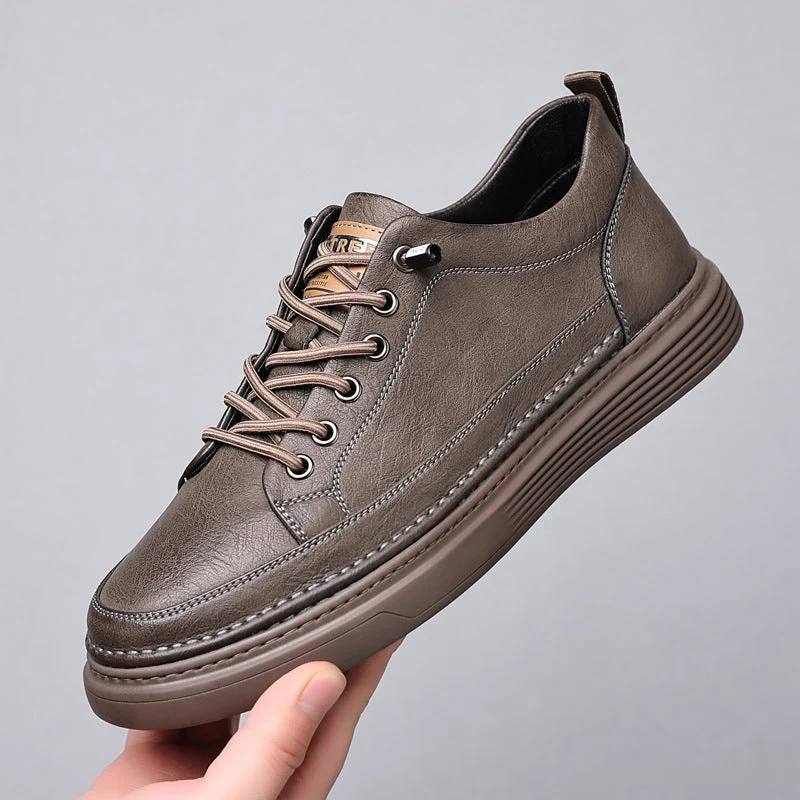 Lawson Genuine Leather Shoes - Image 22