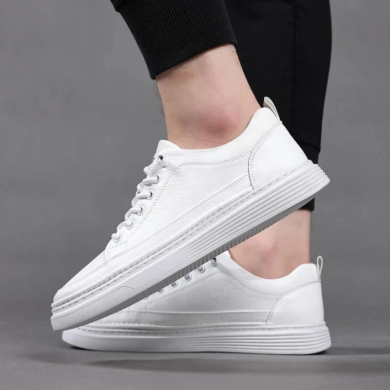 Lawson Genuine Leather Shoes - Image 23