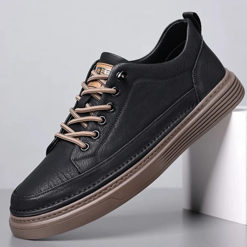 Lawson Genuine Leather Shoes - Image 3