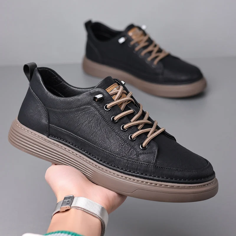 Lawson Genuine Leather Shoes - Image 4