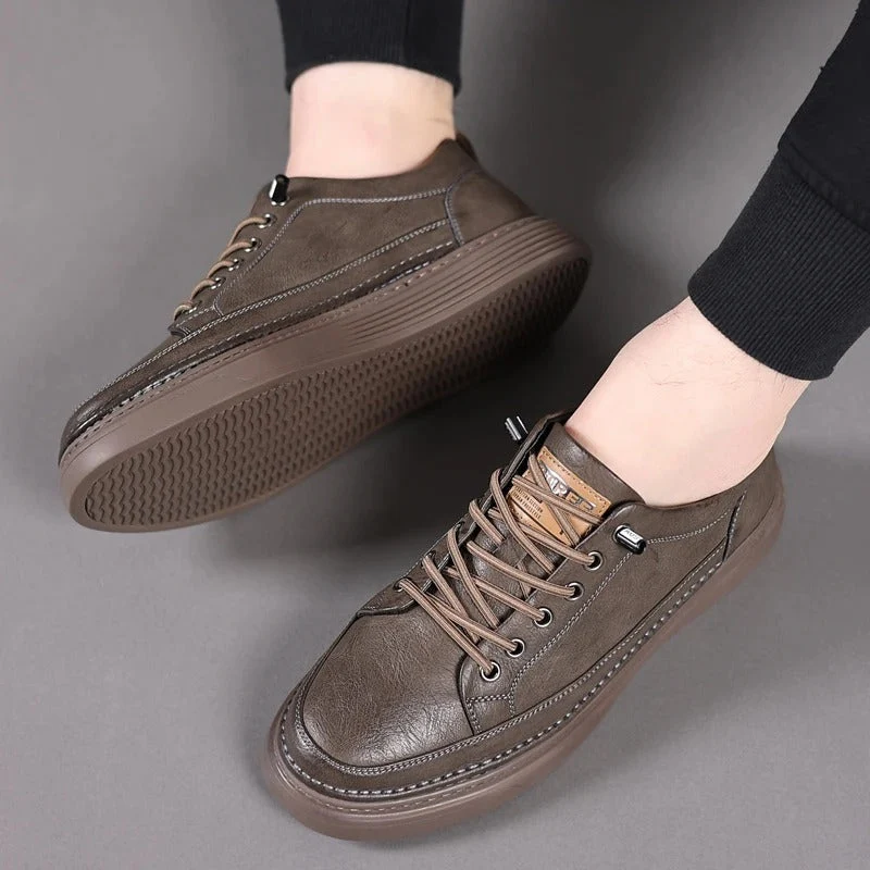 Lawson Genuine Leather Shoes - Image 5