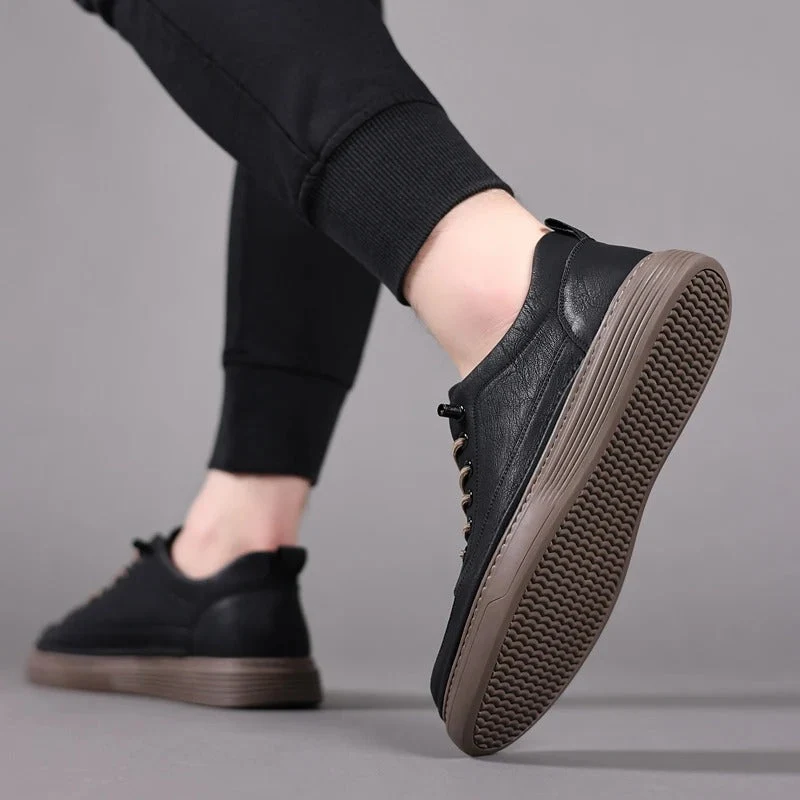 Lawson Genuine Leather Shoes - Image 6
