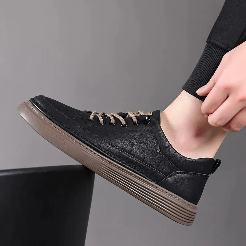 Lawson Genuine Leather Shoes - Image 7