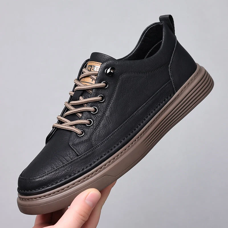 Lawson Genuine Leather Shoes - Image 8