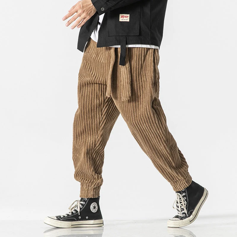 Legacy Corduroy Joggers - Image 3