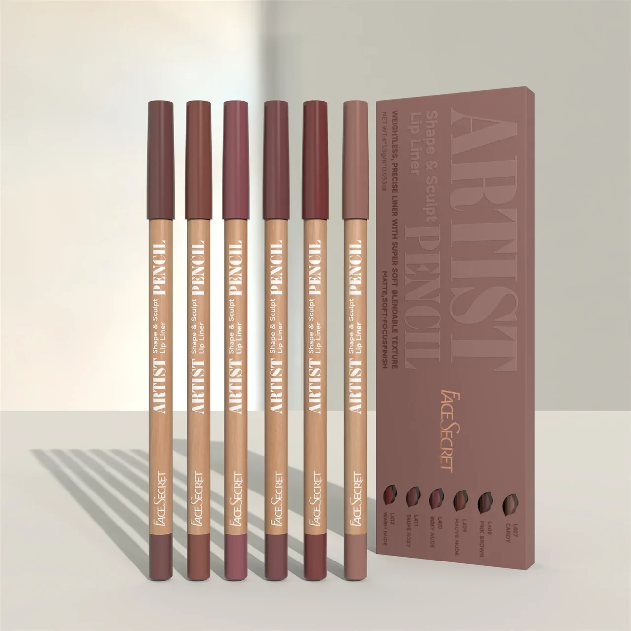 Lineage Lip Pencil Set - Image 5