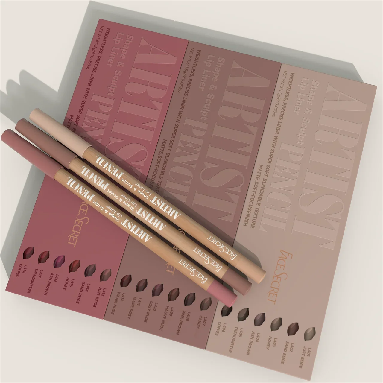 Lineage Lip Pencil Set - Image 7