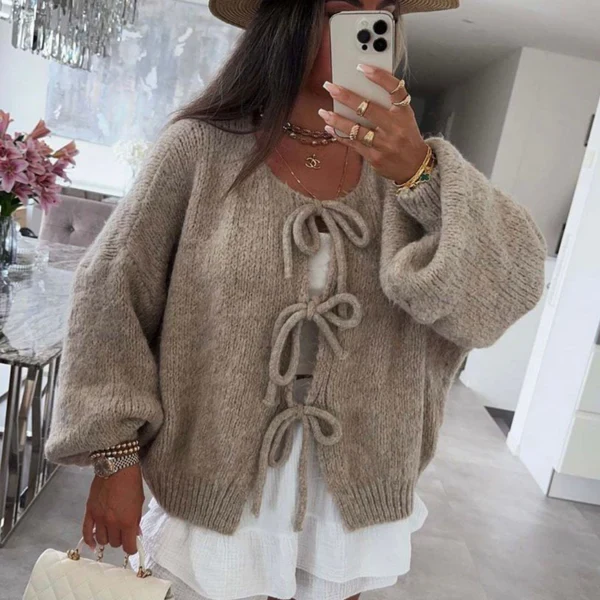 Linoire Cardigan - Image 3