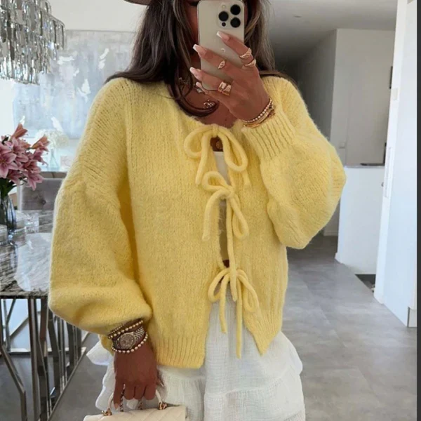 Linoire Cardigan - Image 5