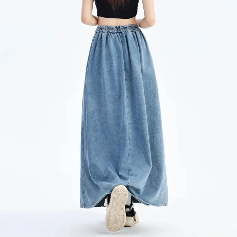 Liora Denim Skirt - Image 6