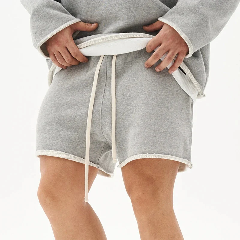LoungeFlex Terry Shorts