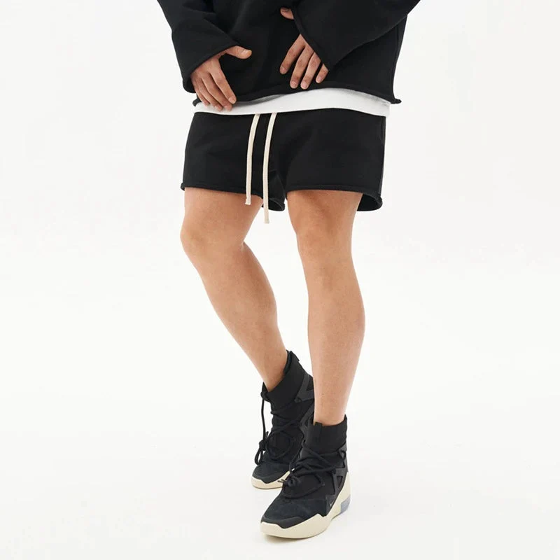 LoungeFlex Terry Shorts - Image 3