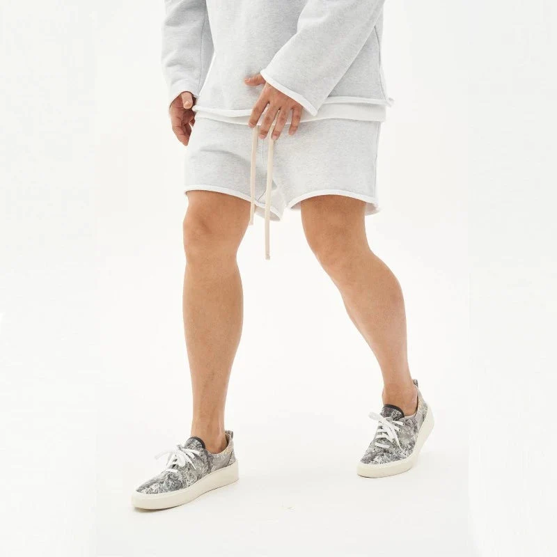 LoungeFlex Terry Shorts - Image 4