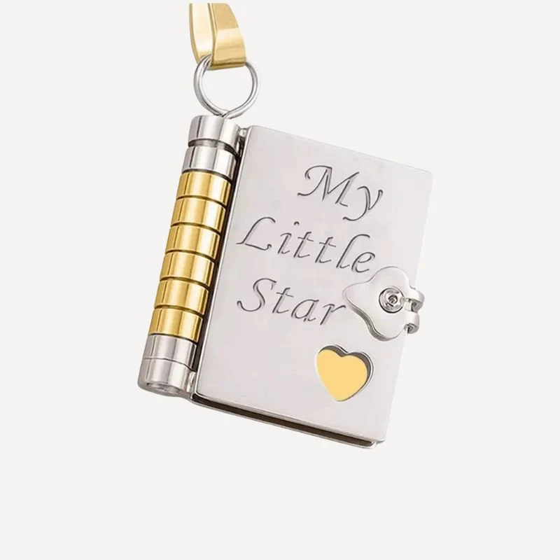 Lovenote Necklace for Daughter