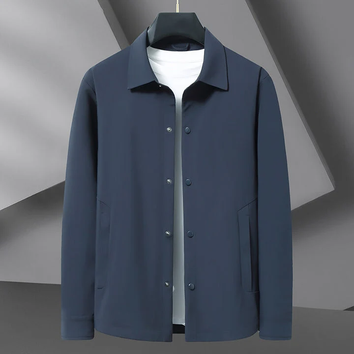 Luciano Shell Jacket - Image 2
