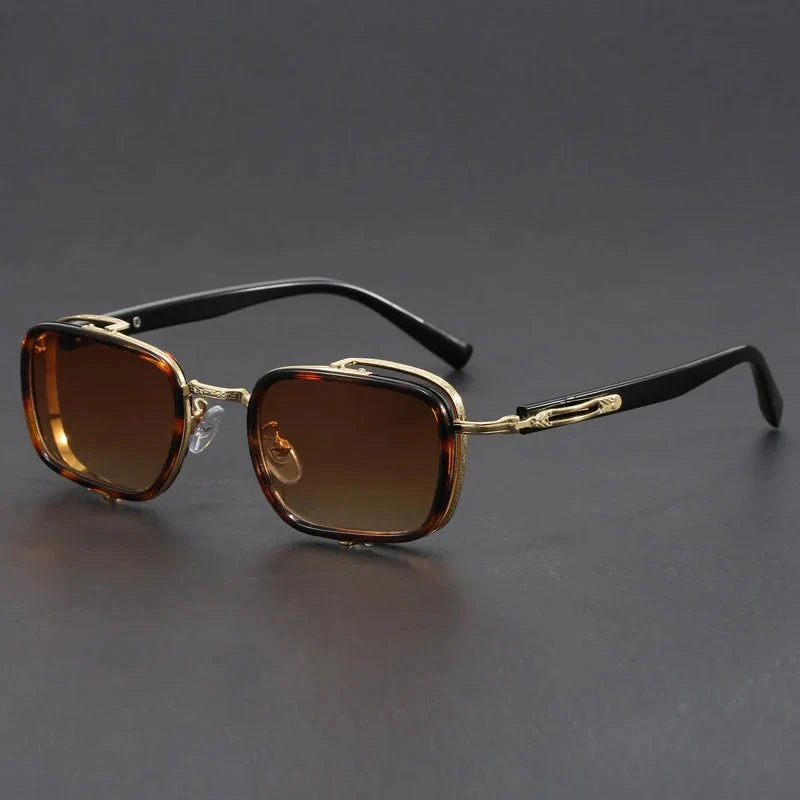 Lucien Retro Shades - Image 3