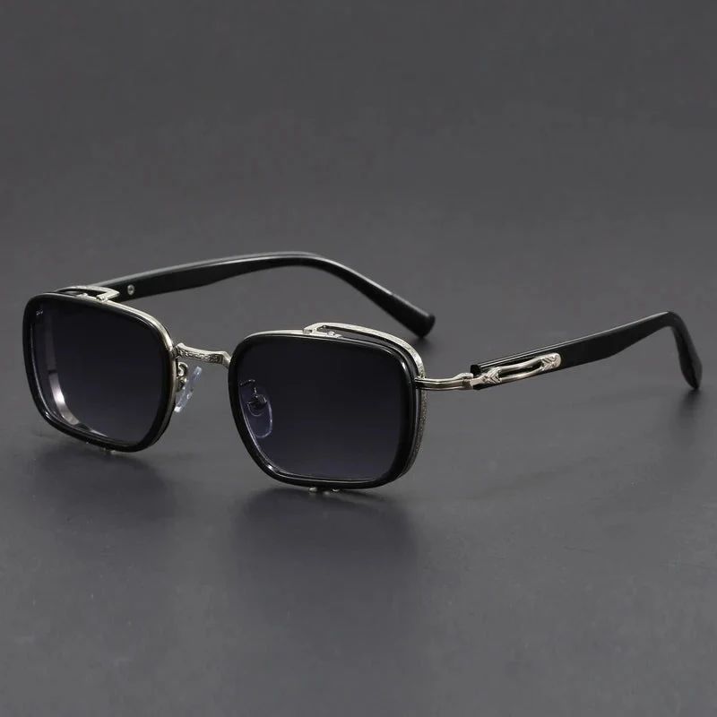 Lucien Retro Shades - Image 4