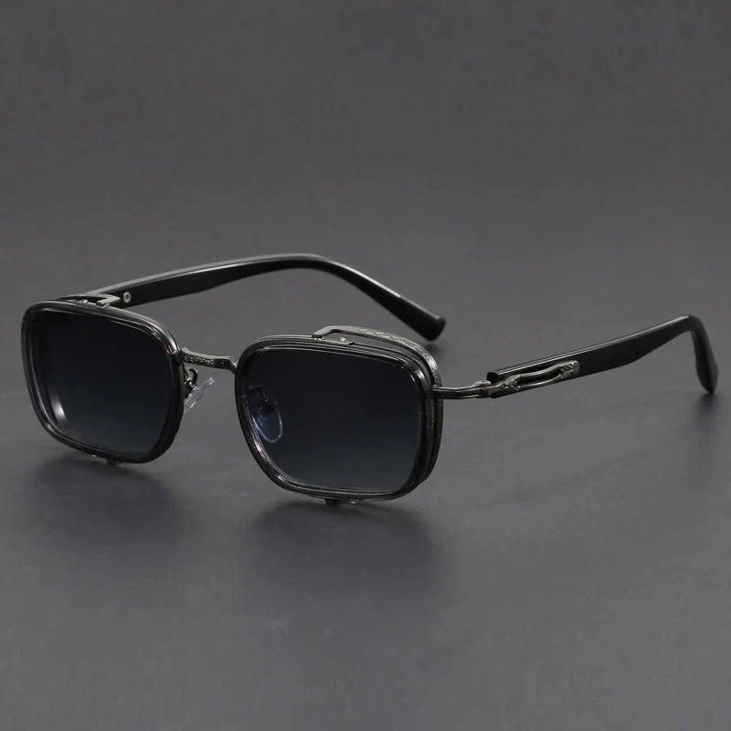 Lucien Retro Shades - Image 5