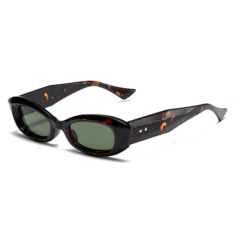 Lunara Slim Cat-Eyes - Image 3