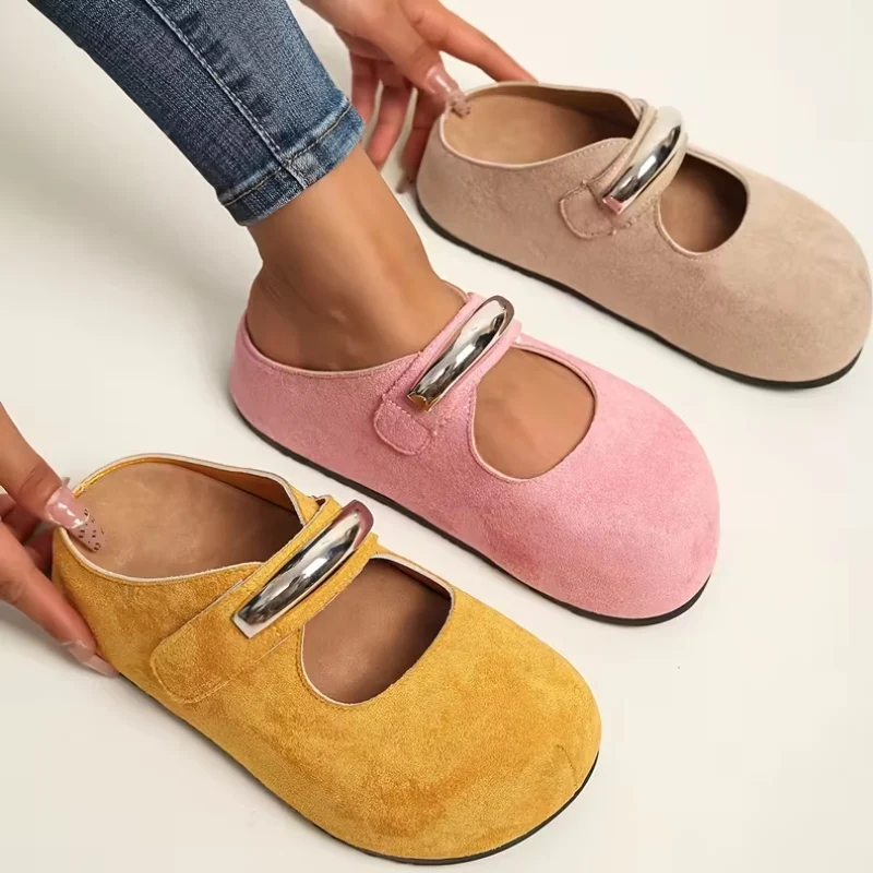Lunet Women's Slip-Ons - Image 2