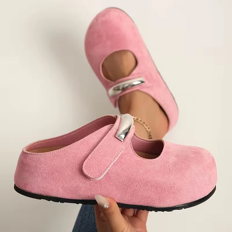 Lunet Women's Slip-Ons - Image 5
