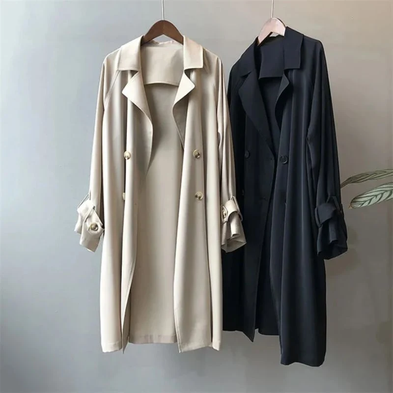 Lyssan Trench Coat - Image 3