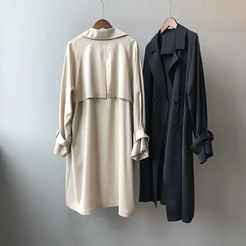 Lyssan Trench Coat - Image 4