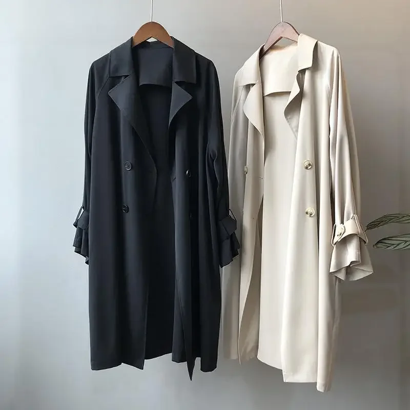 Lyssan Trench Coat - Image 5