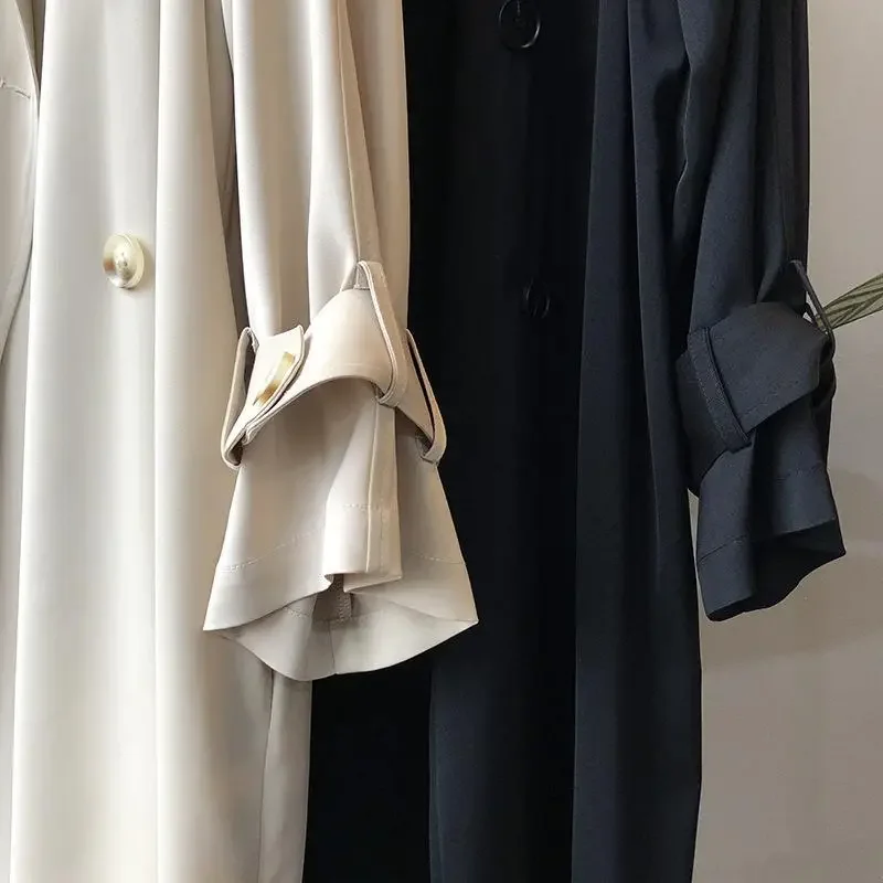 Lyssan Trench Coat - Image 6
