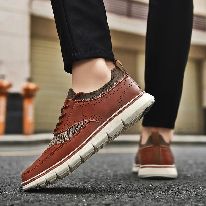 Madox Genuine Leather Shoes - Image 10