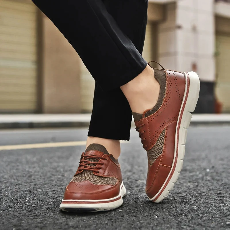 Madox Genuine Leather Shoes - Image 11