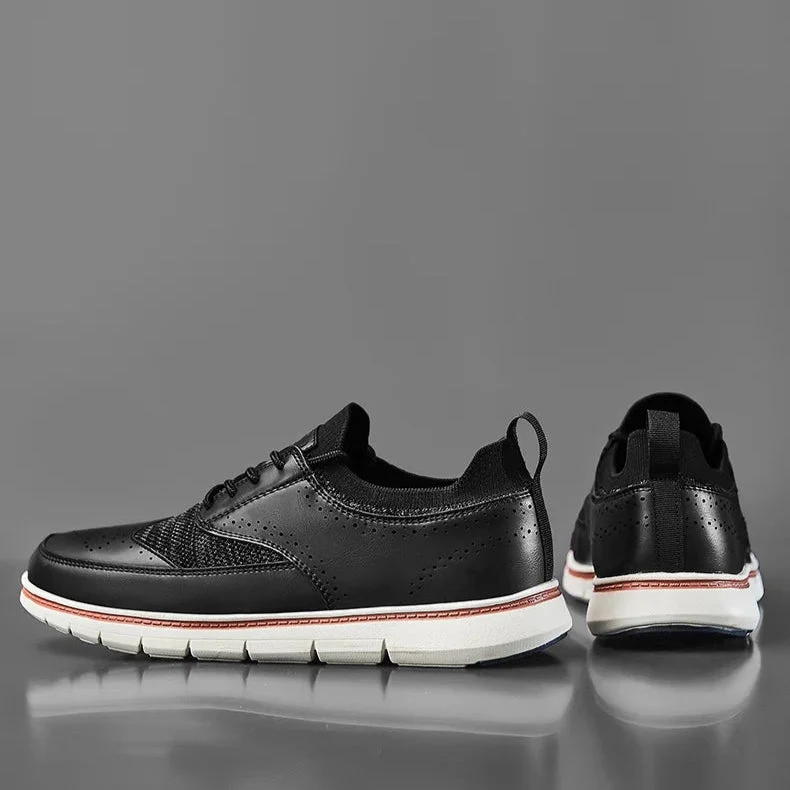 Madox Genuine Leather Shoes - Image 12
