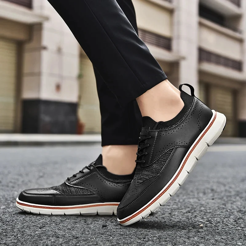 Madox Genuine Leather Shoes - Image 13