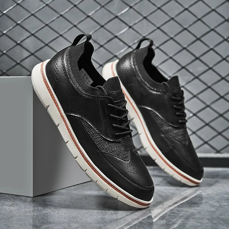 Madox Genuine Leather Shoes - Image 14